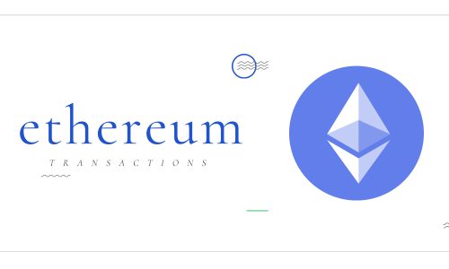 Navigating Transactions on the Ethereum Blockchain: An Essential Guide