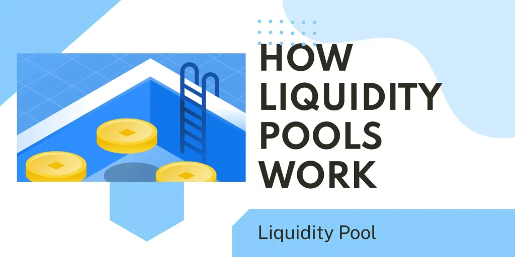 liquidity pools