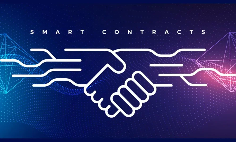 Smart Contracts on Blockchain: Automating Trust and Transactions